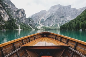 Visual inspiration example in gallery