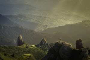 Visual inspiration example in gallery